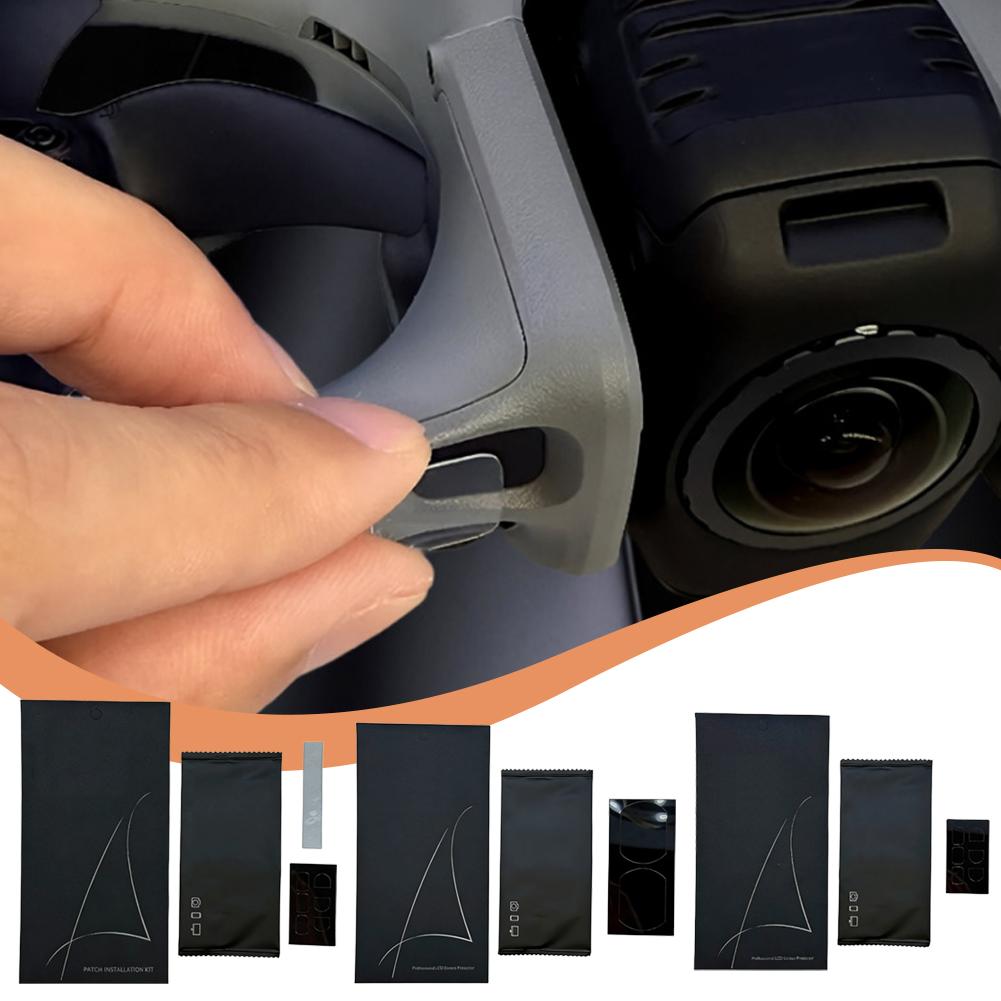 Dji Goggles - Protective Film For DJI Avata 360