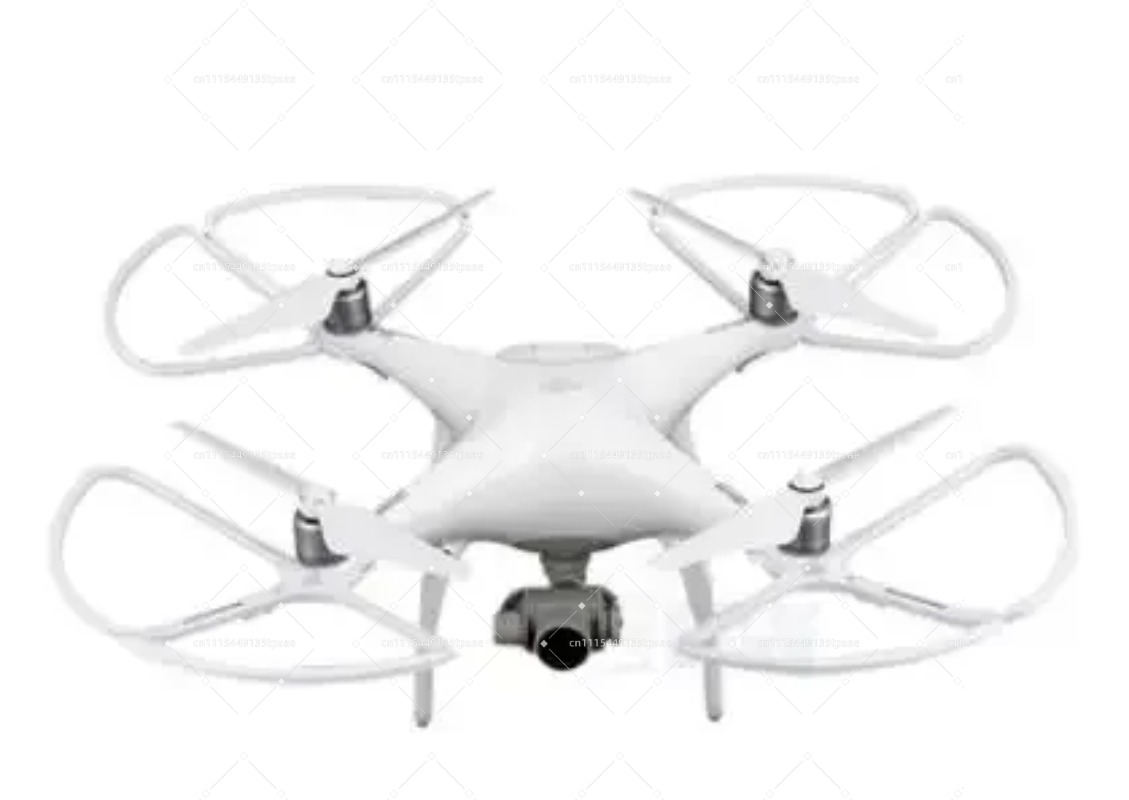 Propeller Guard - 4pcs Propeller Guard Quick Release Damper