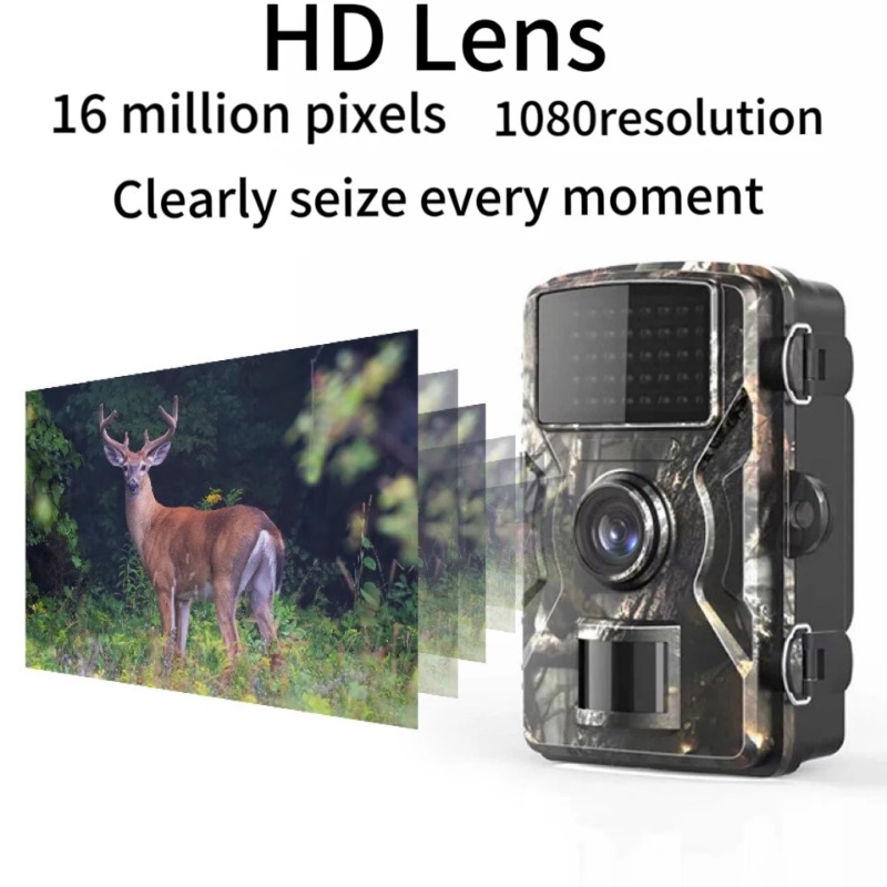 Runcam Camera - HOT SALE DL001 Hunting Camera Animal