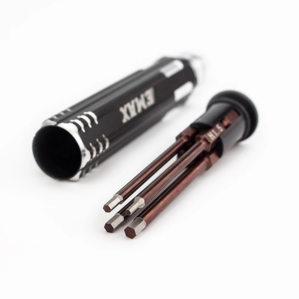 Fpv Drone - 4 In 1 Emax Hexagon Socket