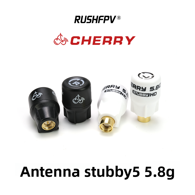 Fpv Goggles - RUSHFPV Cherry Stubby 5.8G Antenna FPV