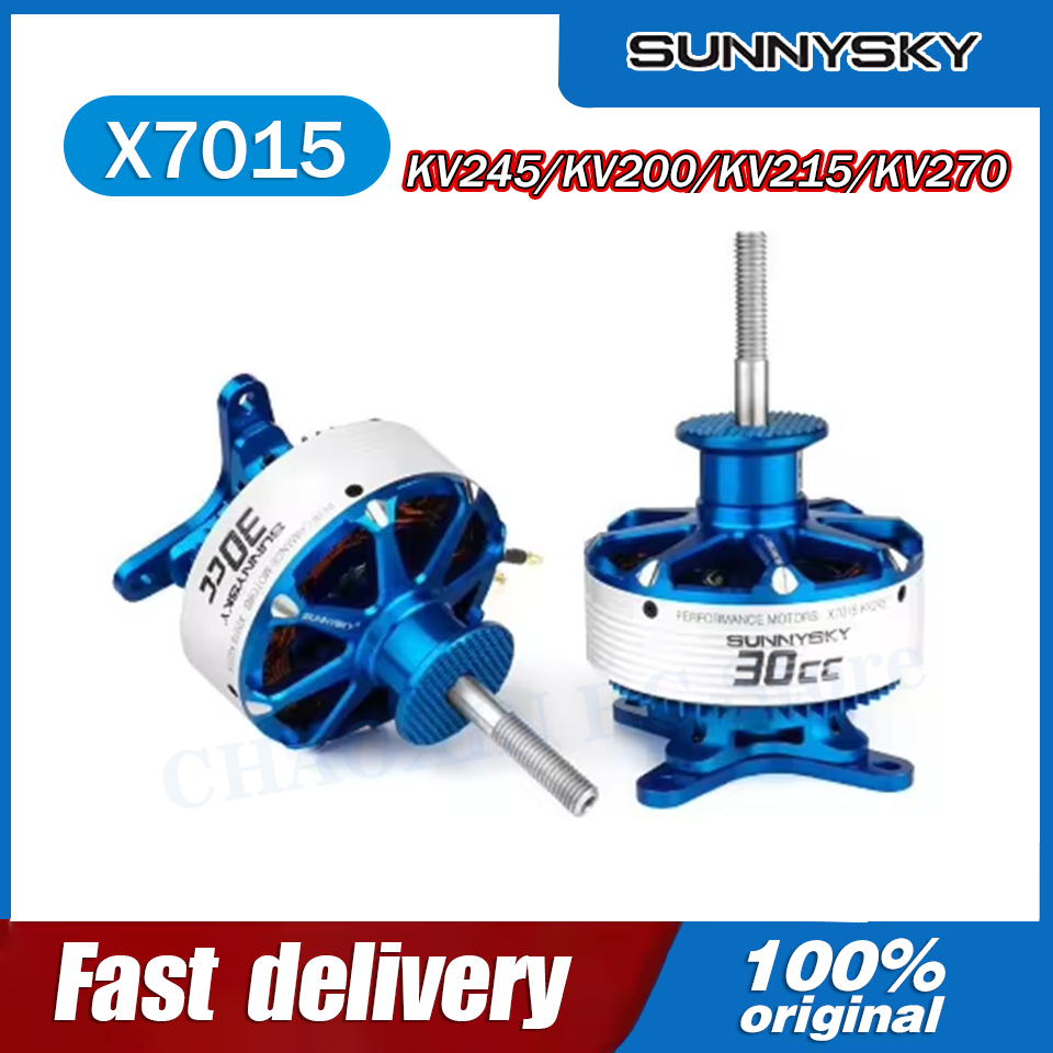 Rc Drone - SunnySky X7015-III V3 X7015 30CC KV245/KV200/KV215/KV270