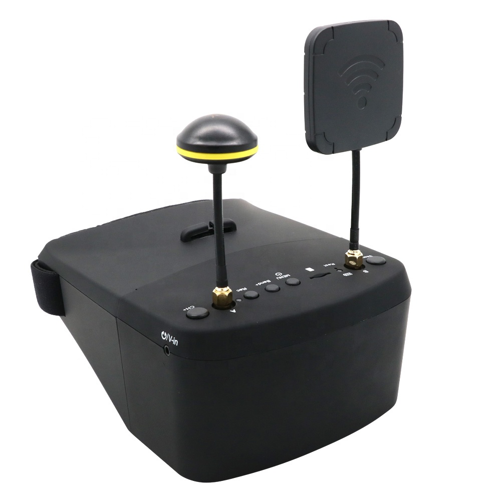 Fpv Goggles - EV800D 5.8G 40CH 5 Inch 800*480