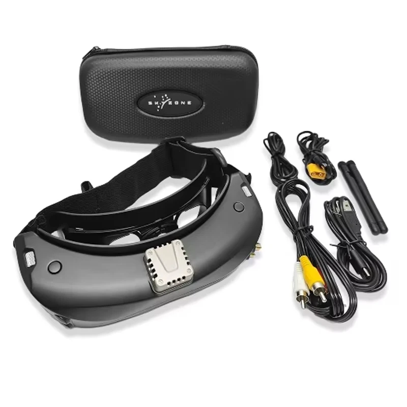 Fpv Drone - Skyzone Sky04X Pro Oled Fpv Goggles