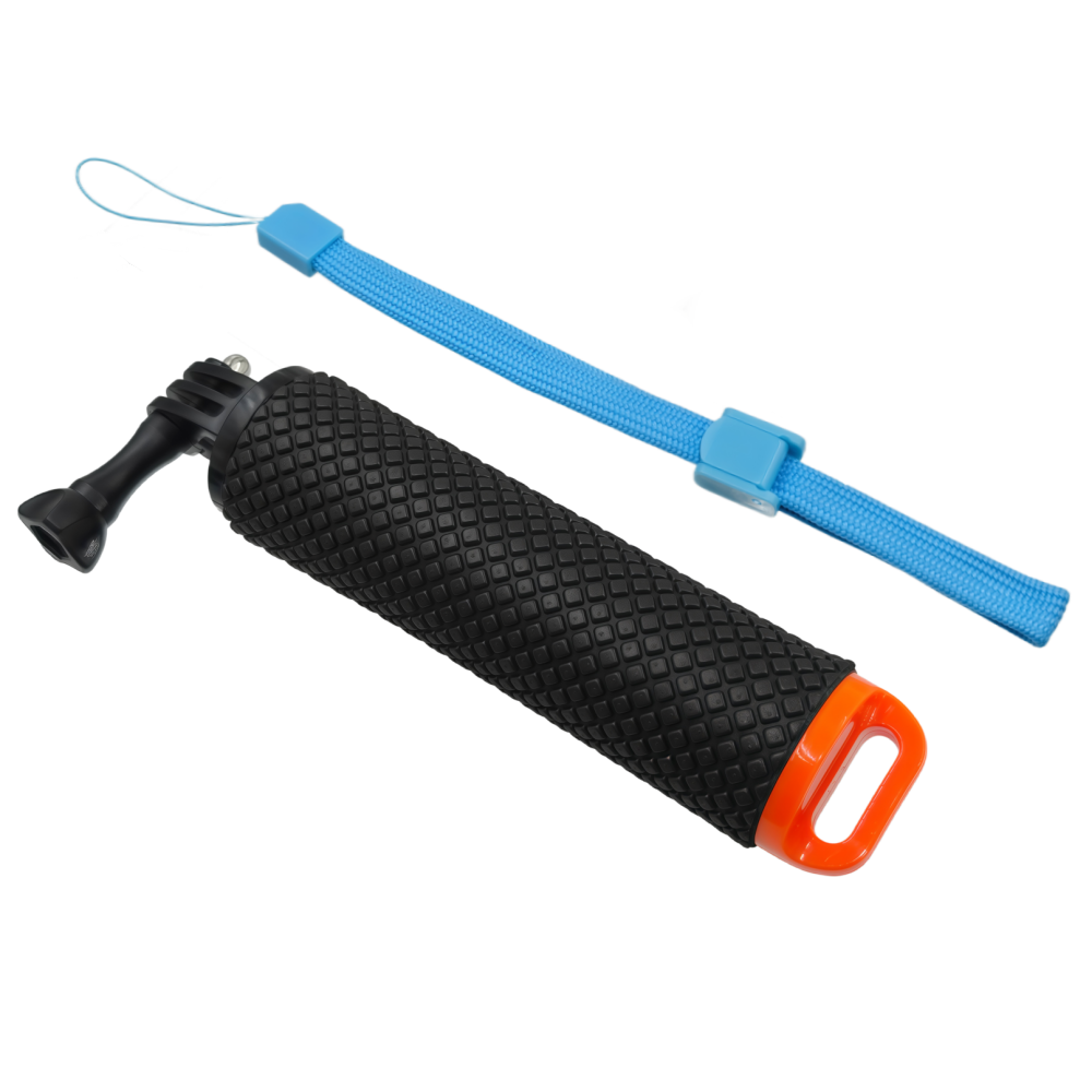 Runcam Camera - Water Floating Hand Grip Handle Mount
