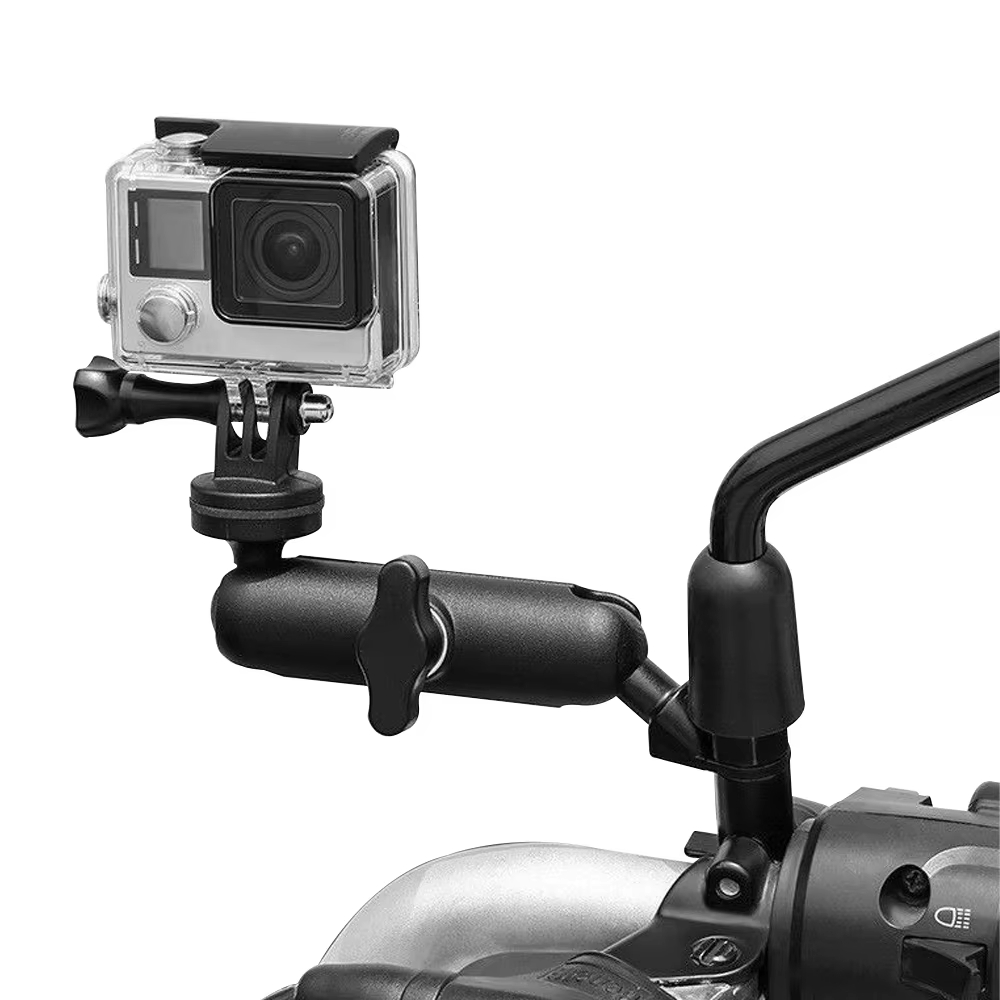Runcam Camera - Metal Motorcycle Bicycle Camera Holder Handlebar