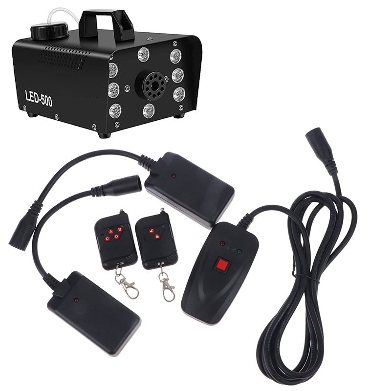 Smoke Stopper - 3 Pins Wireless Remote Control Receiver