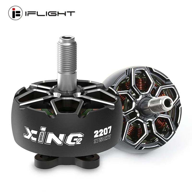 5 Inch Propeller - IFlight XING2 2207 2750KV/1750KV 2-6S Brushless