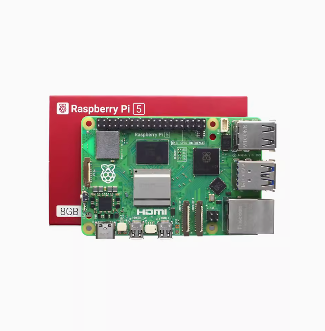 Rc Drone - New Original Raspberry Pi 5 Cortex-A76