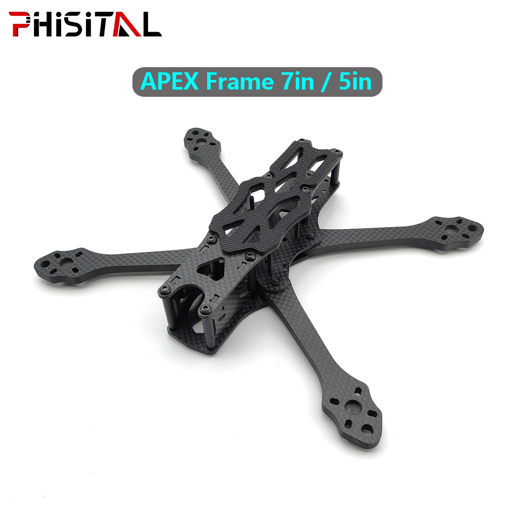 Analog Fpv Camera - APEX Frame 7 Inch/6 Inch/5 Inches