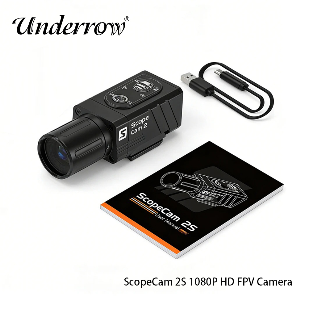 Runcam Camera - RunCam ScopeCam 2S FPV Camera 25