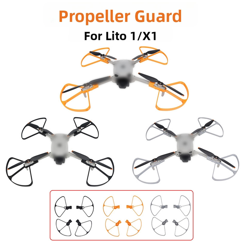 Propeller Guard - Propeller Guard For DJI Lito 1/X1