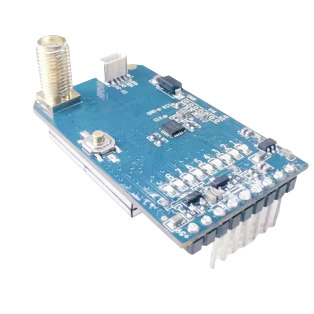 Fpv Goggles - Superr-1.2G 1.3G VRX With Audio 9