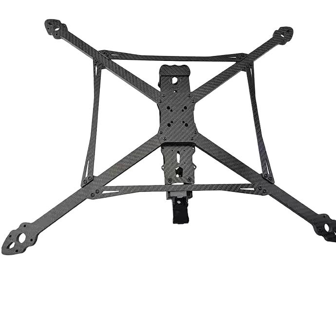 Fpv Drone - Mark4 V3 Pro Carbon Fiber Optic