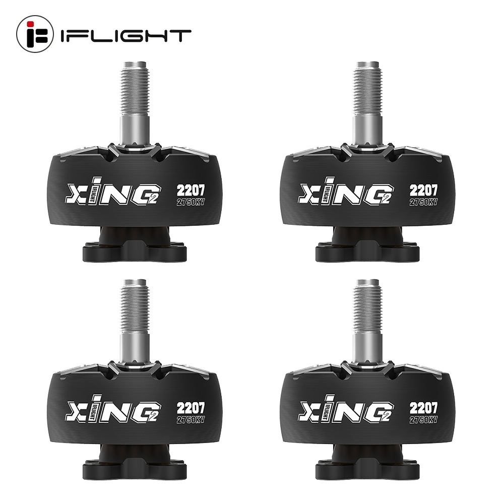 5 Inch Propeller - IFlight XING2 2207 2750KV/1750KV 4-6S Brushless