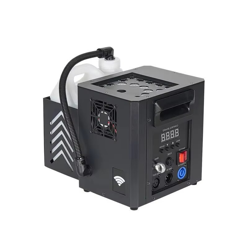 Smoke Stopper - LSYNO 2000W Vertical Fog Machine Remote