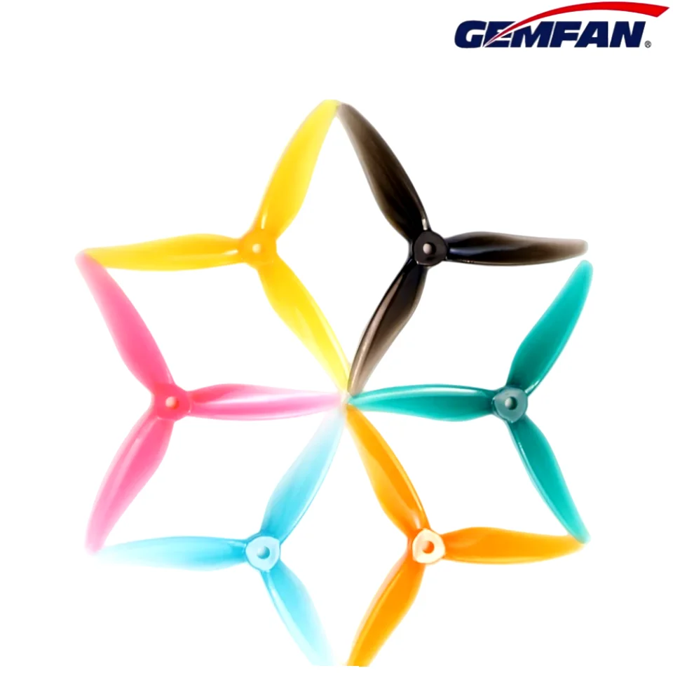 5 Inch Propeller - New 2-12 Pairs Gemfan 51466 5inch
