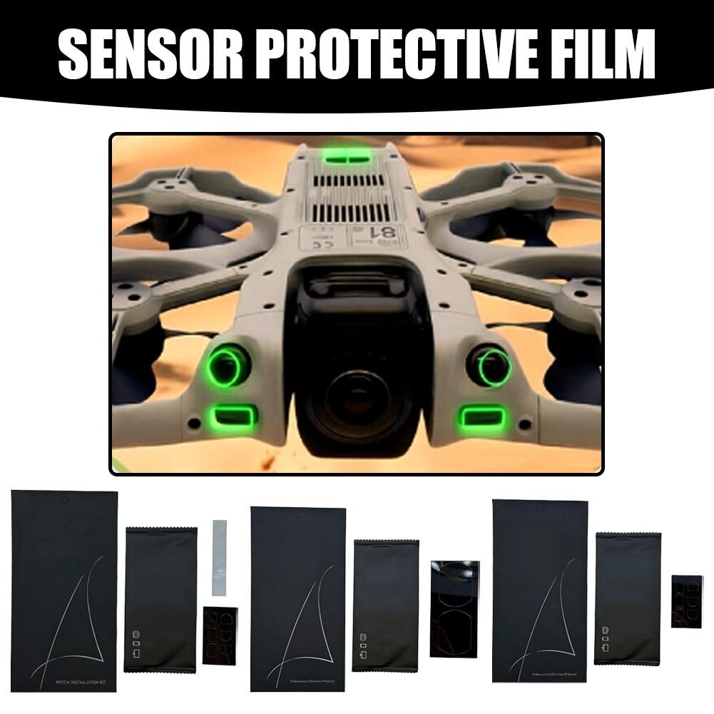 Protective Film For DJI Avata  - огляд і ціна Dji Goggles