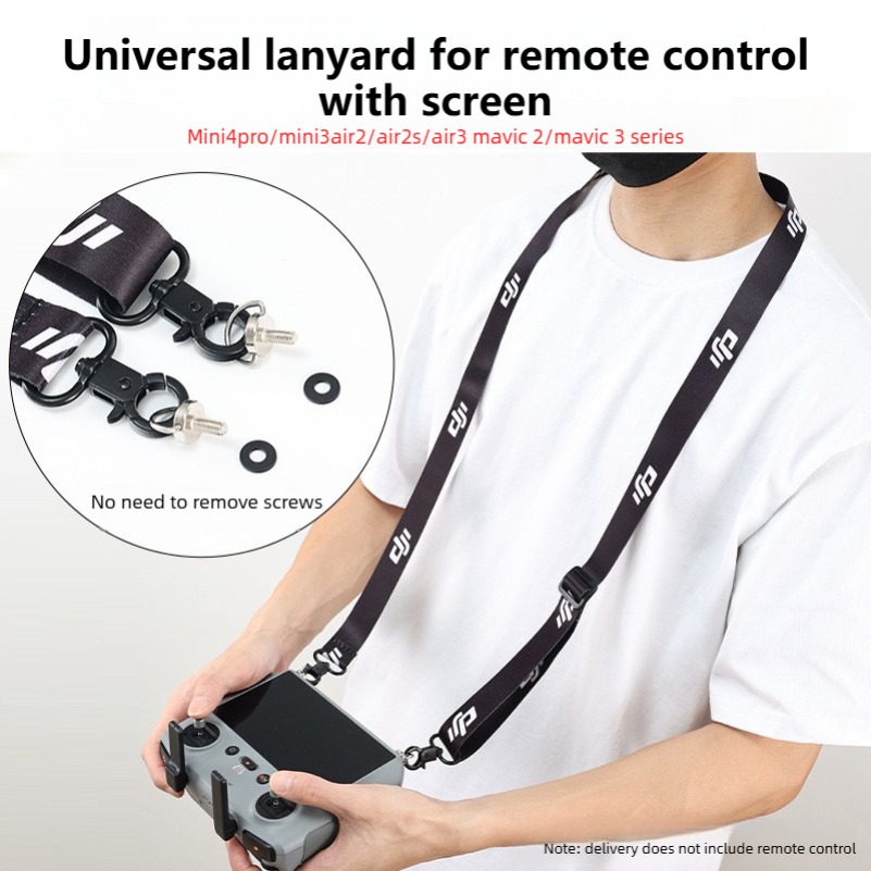 Anti-Drop Adjustable Neck Lany - огляд і ціна Rc Drone
