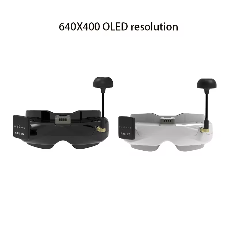 SKYZONE SKY02O OLED 5.8GHz 2S- - огляд і ціна Fpv Drone