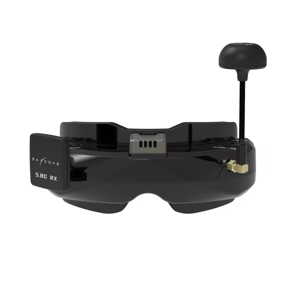 SKYZONE SKY02O OLED 5.8GHz 2S- - огляд і ціна Fpv Drone