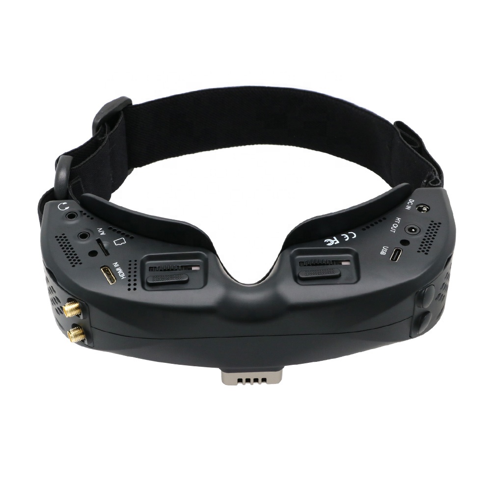 SKYZONE SKY04X PRO OLED 48CH 5 - огляд і ціна Fpv Goggles