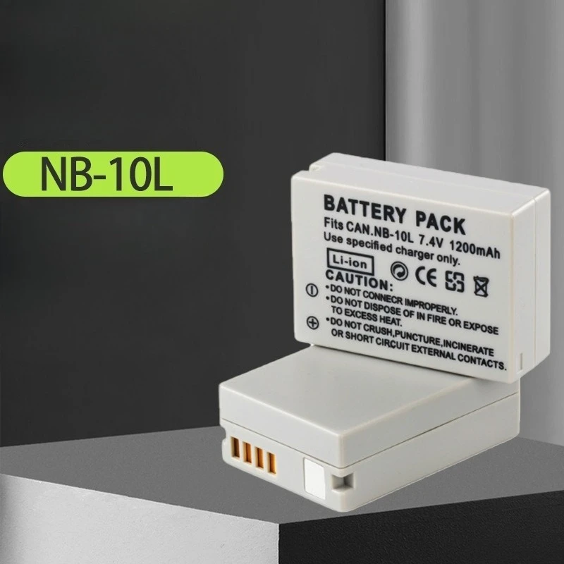 SWZY 1200mAh Battery NB-10L fo - огляд і ціна Drone With Camera