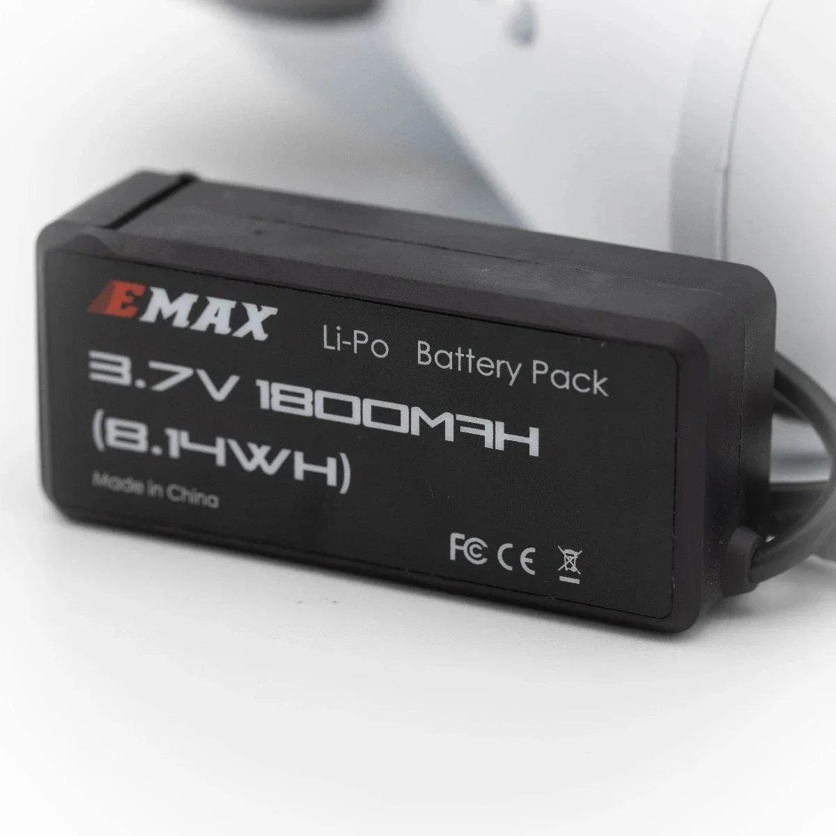 Emax 5.8G 48CH FPV Glasses Tin - огляд і ціна Fpv Goggles