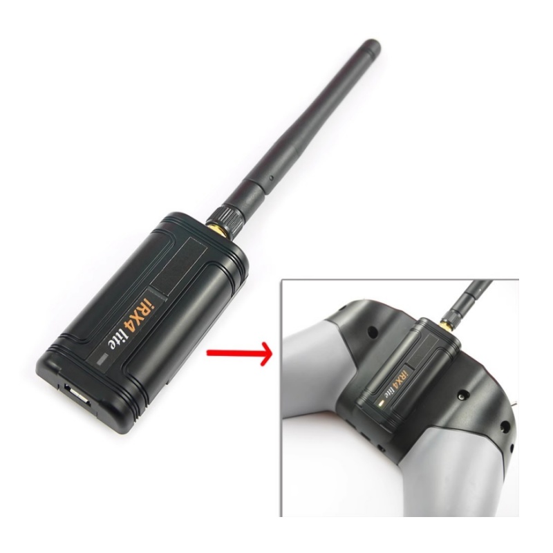 OpenTX Frsky X-lite TBS Tango2 - огляд і ціна Flysky Transmitter