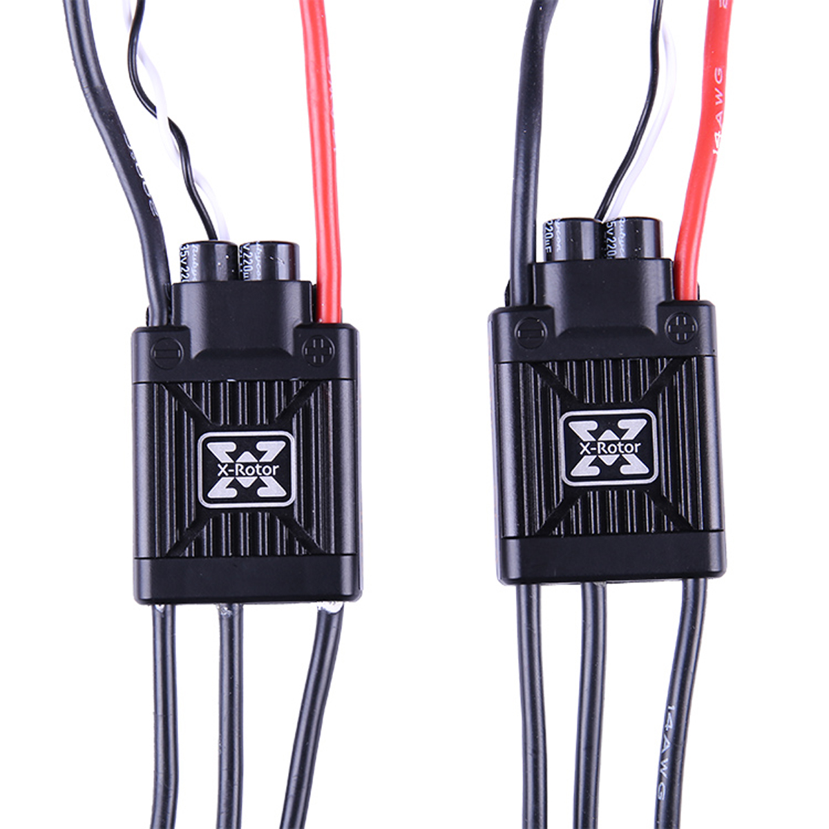 Hobbywing XRotor Brushless ESC - огляд і ціна 4 In 1 Esc