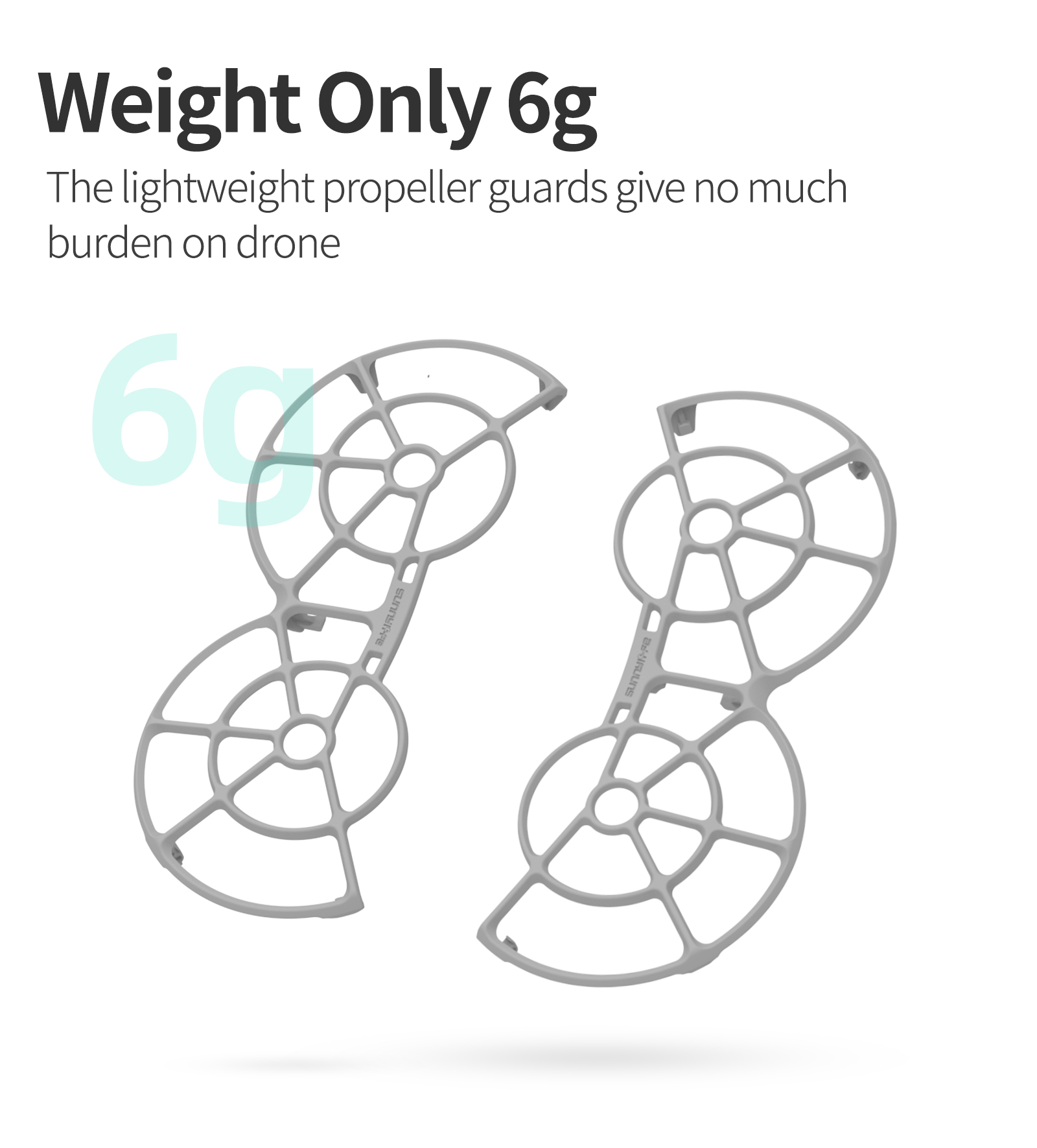 Propeller Guard for DJI Neo Dr - огляд і ціна Propeller Guard