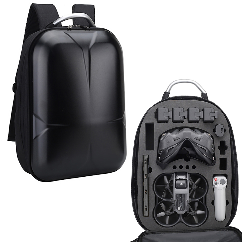 Backpack Duricrust Waterproof  - огляд і ціна Drone Goggles Dji