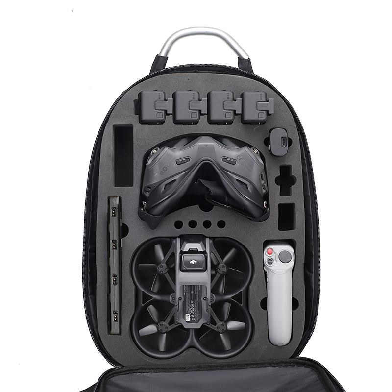 Backpack Duricrust Waterproof  - огляд і ціна Drone Goggles Dji