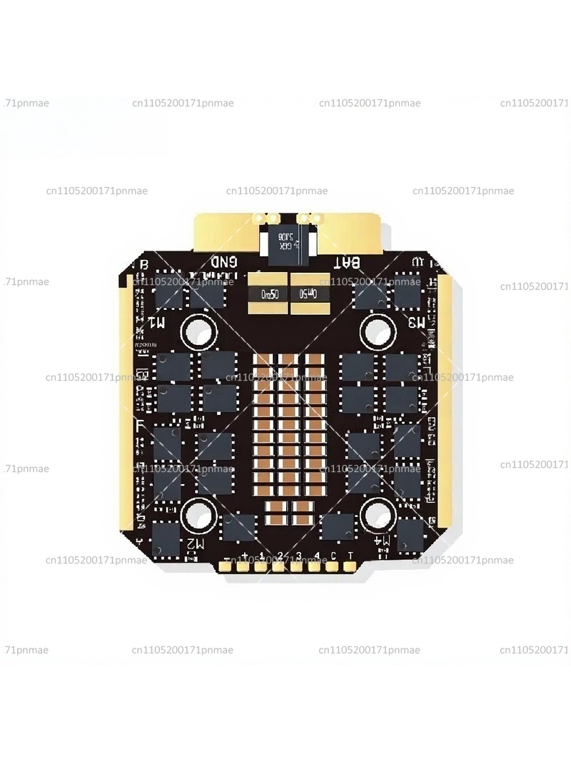 32-bit 4 in 1 Brushless ESC, 8 - огляд і ціна 4 In 1 Esc