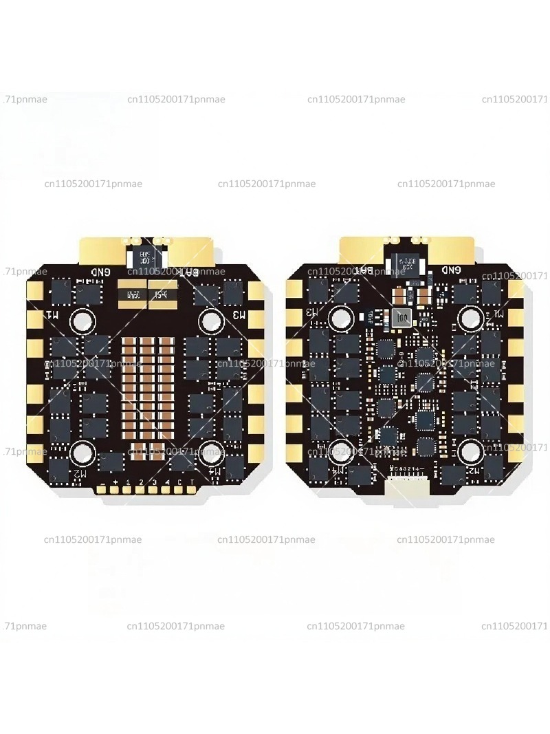 32-bit 4 in 1 Brushless ESC, 8 - огляд і ціна 4 In 1 Esc