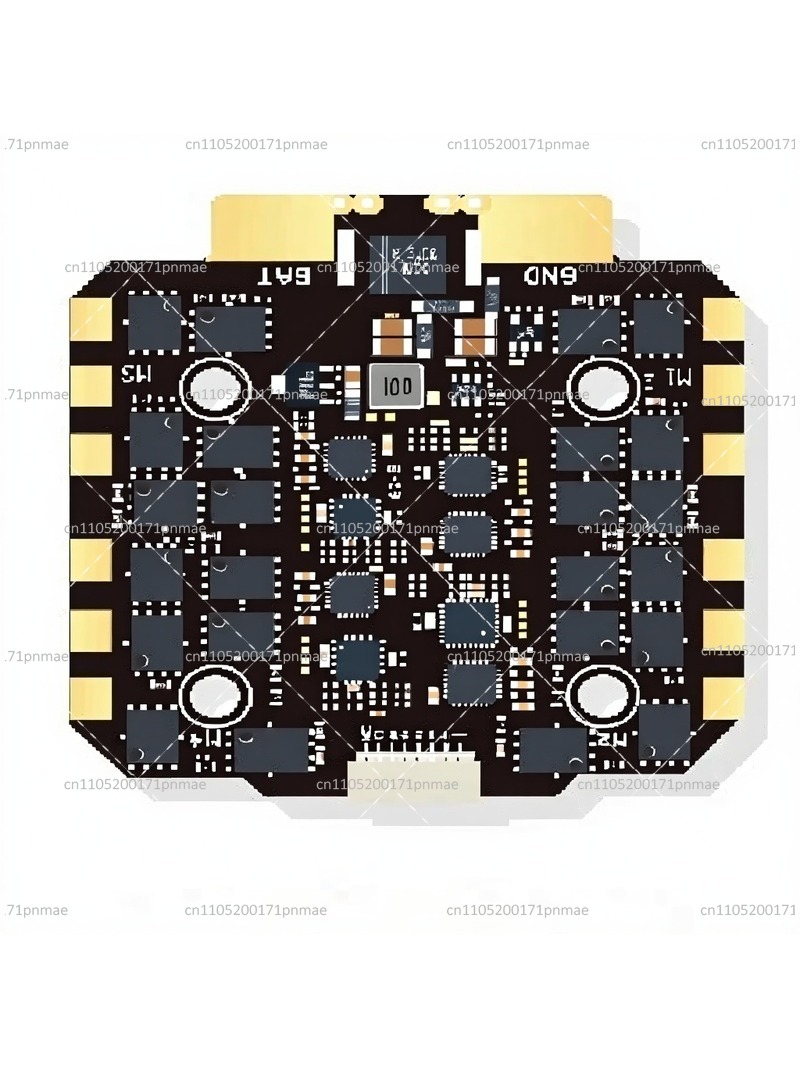 32-bit 4 in 1 Brushless ESC, 8 - огляд і ціна 4 In 1 Esc