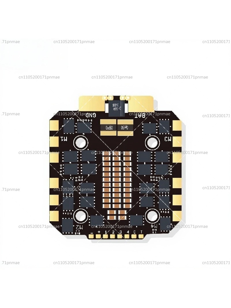32-bit 4 in 1 Brushless ESC, 8 - огляд і ціна 4 In 1 Esc