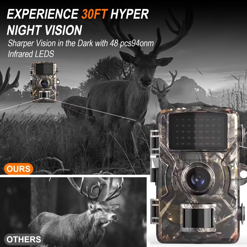 HOT SALE DL001 Hunting Camera  - огляд і ціна Runcam Camera