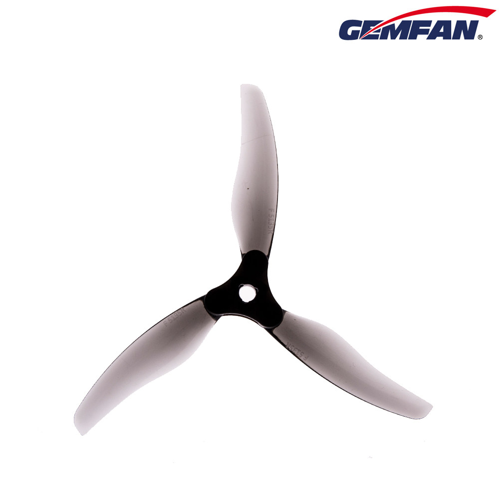 4Pairs GEMFAN Floppy Proppy F5 - огляд і ціна 5 Inch Propeller