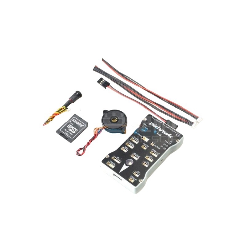 Four-axis multi-axis Pixhawk 2 - огляд і ціна Flight Controller