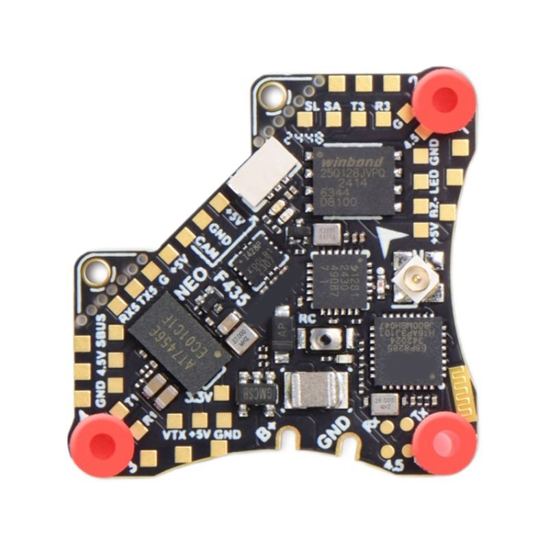 FBIL-F435 NEO 1S AIO Flight Co - огляд і ціна 4 In 1 Esc