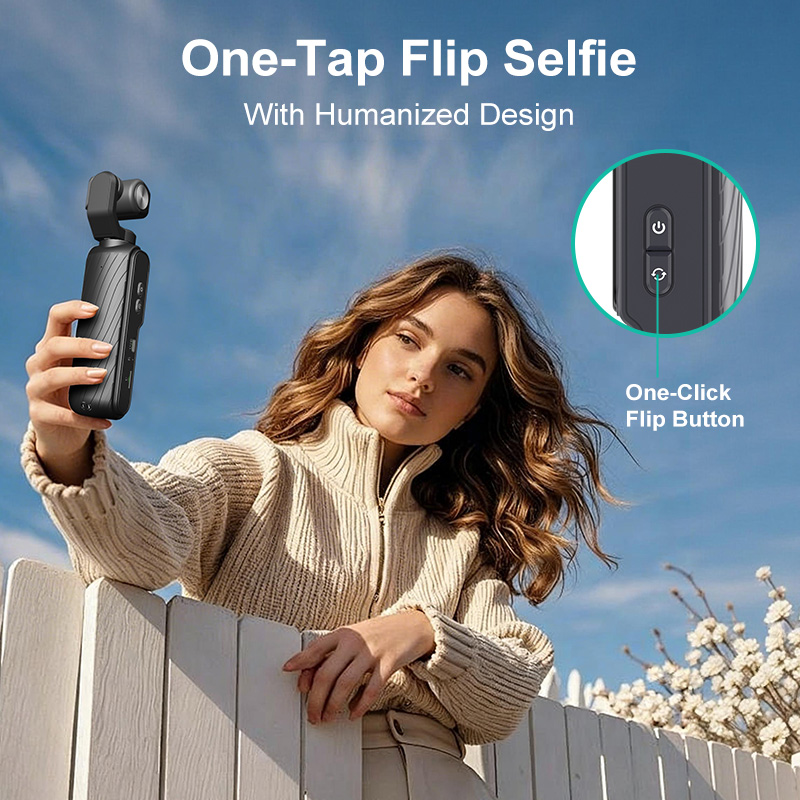 Ourlife 4K Action Camera 330°  - огляд і ціна Runcam Camera