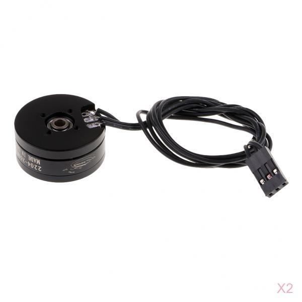 2204 260kv Brushless Motor Gim - огляд і ціна Drone Gimbal
