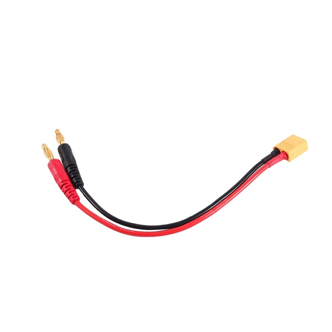 Silicone Wire 4.0mm Banana Plu - огляд і ціна Balance Charger Rc