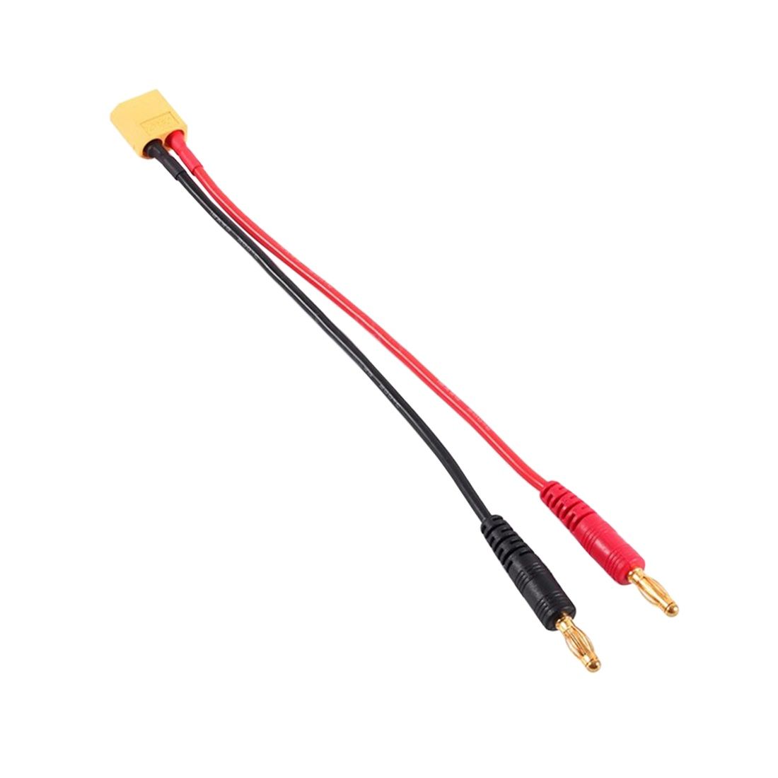 Silicone Wire 4.0mm Banana Plu - огляд і ціна Balance Charger Rc
