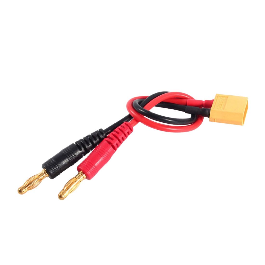 Silicone Wire 4.0mm Banana Plu - огляд і ціна Balance Charger Rc