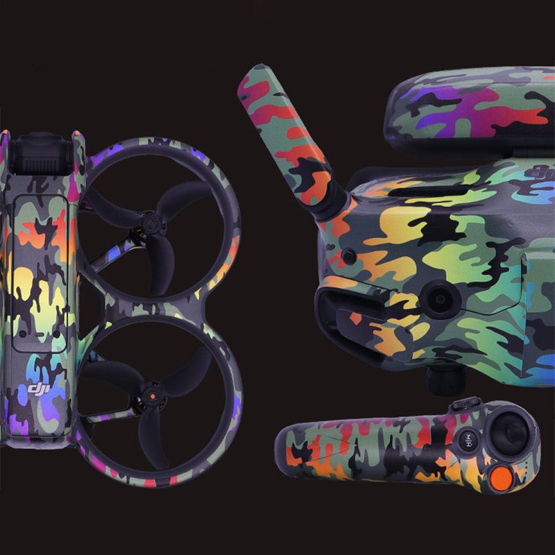 For DJI Avata 2 Stickers Drone - огляд і ціна Drone Goggles Dji