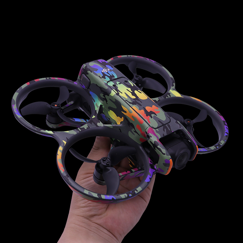 For DJI Avata 2 Stickers Drone - огляд і ціна Drone Goggles Dji