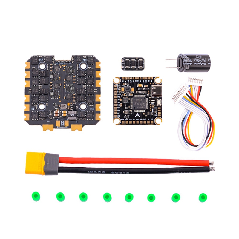80A+F405/F722 STACK for 13inch - огляд і ціна Fpv Drone