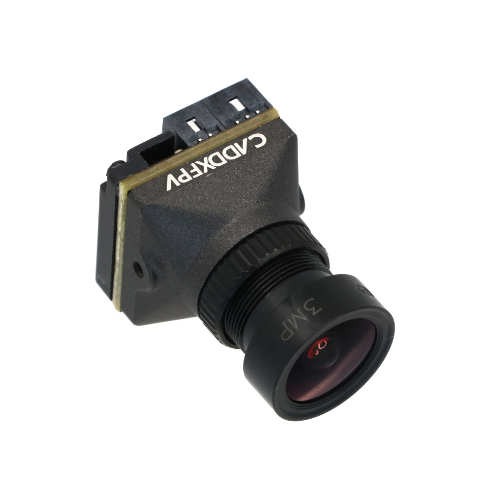 CADDXFPV Ratel Pro Analog / Ba - огляд і ціна Analog Fpv Camera